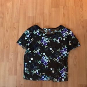 Urban Outfitters floral top
